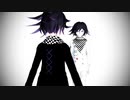 【ダンロンMMD】総統と総統に表裏一体踊ってもらった