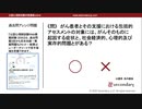がん患者への包括的アセスメント（公認心理師試験対策講座online 2020） 