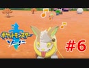 ポケモン剣の世界をゆるふわに楽しむ　#6