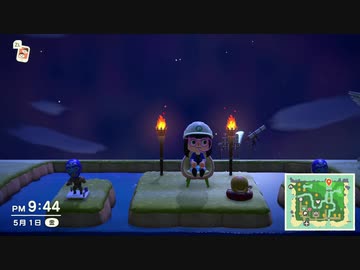 あつまれどうぶつの森 実況プレイpart54