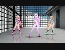 【MMD】疑心暗鬼 大葉ねこな