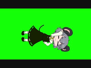 体操をするNYN姉貴