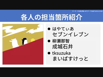 【テーマ：やる気が無いのでテーマはありませんその6】第169回まてりあるならじお