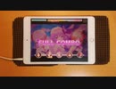 【デレステ】不埒なCANVAS　MASTER譜面フルコンボ　手元