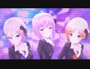 【デレステMV】不埒なCANVAS【1080p60 DotbyDot】