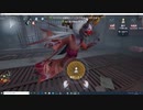 第五人格　　鬼がボビーで助かりましたすぐに釈放されましたーーＷロケットチェアをぶっ壊す^^
