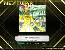 【K-Shoot MANIA】The setting sun【創作譜面】