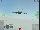 AirFighters  中のパイロット死んでるだろこれｗ