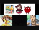 バラライカ & たべないか & やらないか (月島きらり & いさじ)