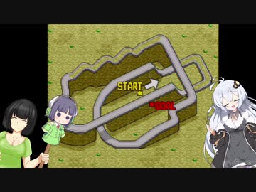 のんびり緑黄レーサーず Pt３
