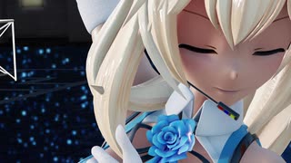 【Ray-mmd】ミライアカリがサンマルコ広場でロミオとシンデレラ