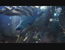 MHW IB MOD Odogaron α ネルギガンテ　ジンオウガ