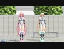 【MMD】真面目なラジオ体操第二  アンジェラ・バルザック改