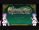 【MoE】ひめみこトレハン記　part１【ガイノイドTalk】