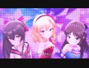 不埒なCANVAS【櫻井桃華 的場梨沙 橘ありす】