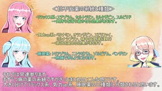 【うつに漢方薬!?】抗不安薬の種類と所感について【正解の無い世界】