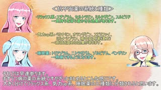 【うつに漢方薬!?】抗不安薬の種類と所感について【正解の無い世界】