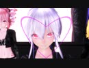 【MMD】LaLaL危【赤弥】