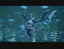 FINAL FANTASY VII REMAKE バハムート攻略の練習