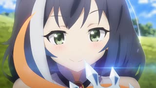 アニメ プリンセスコネクト！ Re:Dive 戦闘シーン【第7話】