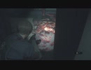 ゾンビ初心者のアホが実況する【バイオハザードRE:2】＃７