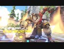 【Overwatch】「ソンブラも難しいしドゥームも難しい」ダメージ編