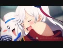 【アズレン】期間限定イベント「神穹を衝く聖歌」　アニメイメージPV【アズールレーン】