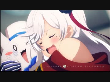 【アズレン】期間限定イベント「神穹を衝く聖歌」　アニメイメージPV【アズールレーン】