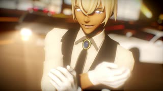 【MMDコナン】エバ【安室透】