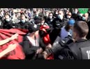 欧州各国で武漢肺炎外出制限に反対する抗議行動行われる...ドイツでは毎週w