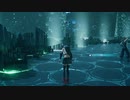 FINAL FANTASY VII REMAKE トップシークレッツ 練習風景９