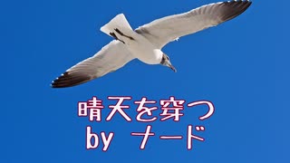 晴天を穿つ/傘村トータ【ナード】【歌ってみた】