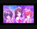 デレステMV「不埒なCANVAS」ピンクチェックスクール