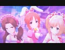 不埒なCANVAS　心☆菜々☆瑞樹　[デレステMV]