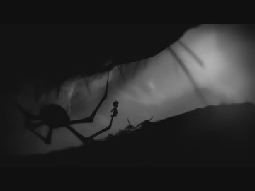 【初見実況】人に勧められたのでLIMBO【その2】