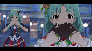 【ミリシタＭＶ】さかしまの言葉 まつり姫ソロ＆ユニットver