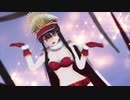 【MMDFGO】サンタノッブで君色に染まる【眼鏡】