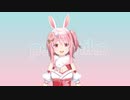[be the one]I made a pekomiko! ! !
