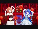 【にじさんじMMD】いーあるふぁんくらぶ【ラトナ・プティ、天宮こころ】