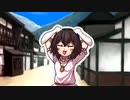 何かを打つ狂犬病ヌナ