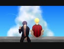 【手描き】syo説　夏｜とi罰(上)【d!】