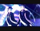 【MMDツイステ】君の首を絞める夢を見た【リーチ兄弟】