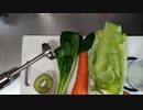 等倍速　今日の青汁〜ハンディーブレンダー便利すぎる〜