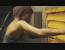 [バイオハザードRE:3]第2回(2-4) 地下鉄駅の逃走