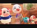 ちゃちゃまるに２回も浮気された！【あつまれ どうぶつの森】