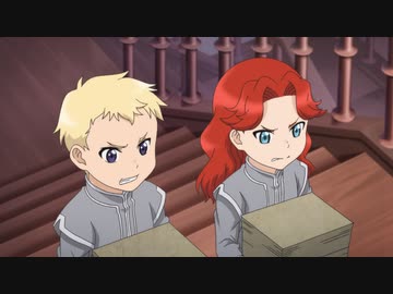 本好きの下剋上 司書になるためには手段を選んでいられません　第二十一章『新しい側仕え』