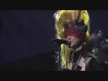 2018.5.5DINE&amp;CONCERT 夜の部精霊　龍玄とし 一夜限りのプレミアムロックライブPART1