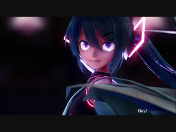 【MMD】ゴーストルール【Sour式初音ミク/1080p】