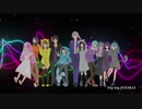 Blessing歌ってみた〈彗星ユニット/11人合唱〉