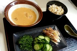 【料理】冷や汁 #82